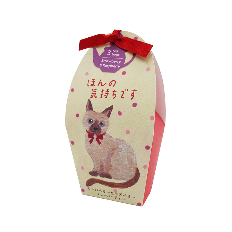 Mimi PoisTea ミミポワティー「ほんの気持ちです」IV